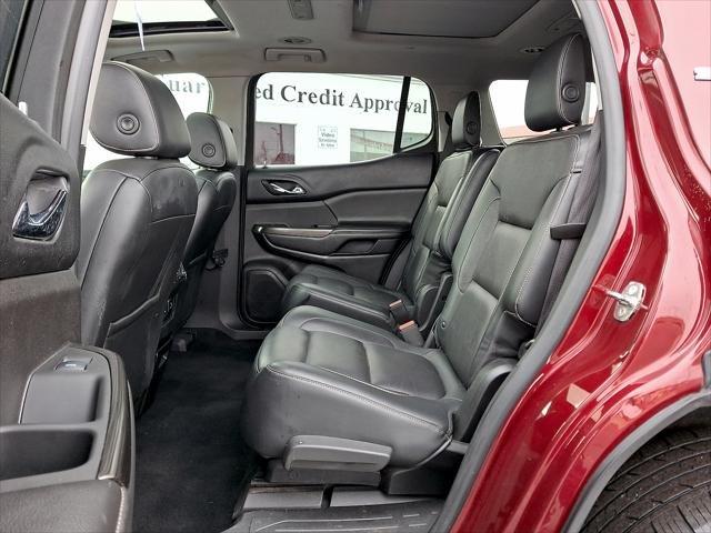 used 2017 GMC Acadia car, priced at $11,760
