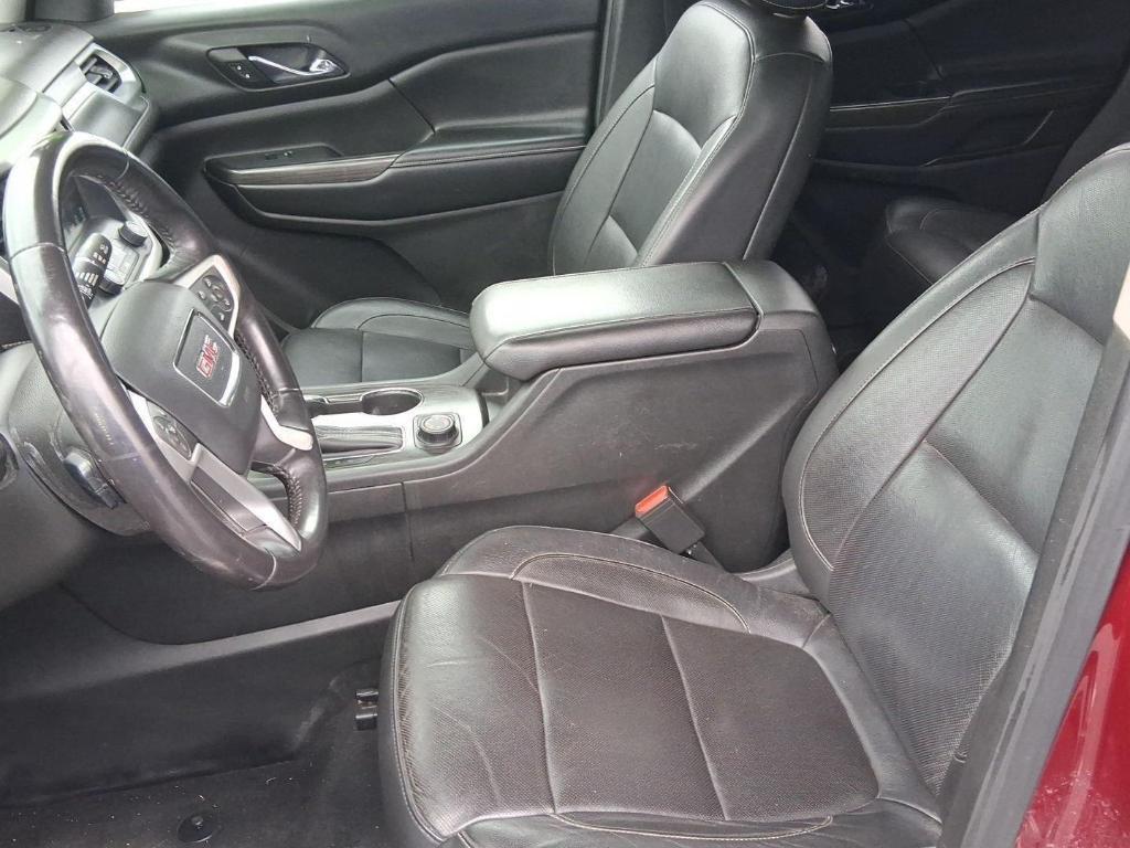 used 2017 GMC Acadia car, priced at $14,500