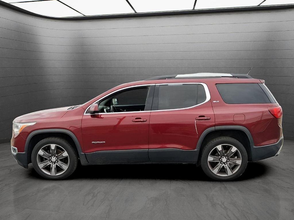 used 2017 GMC Acadia car, priced at $14,250