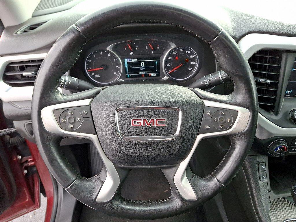 used 2017 GMC Acadia car, priced at $11,760