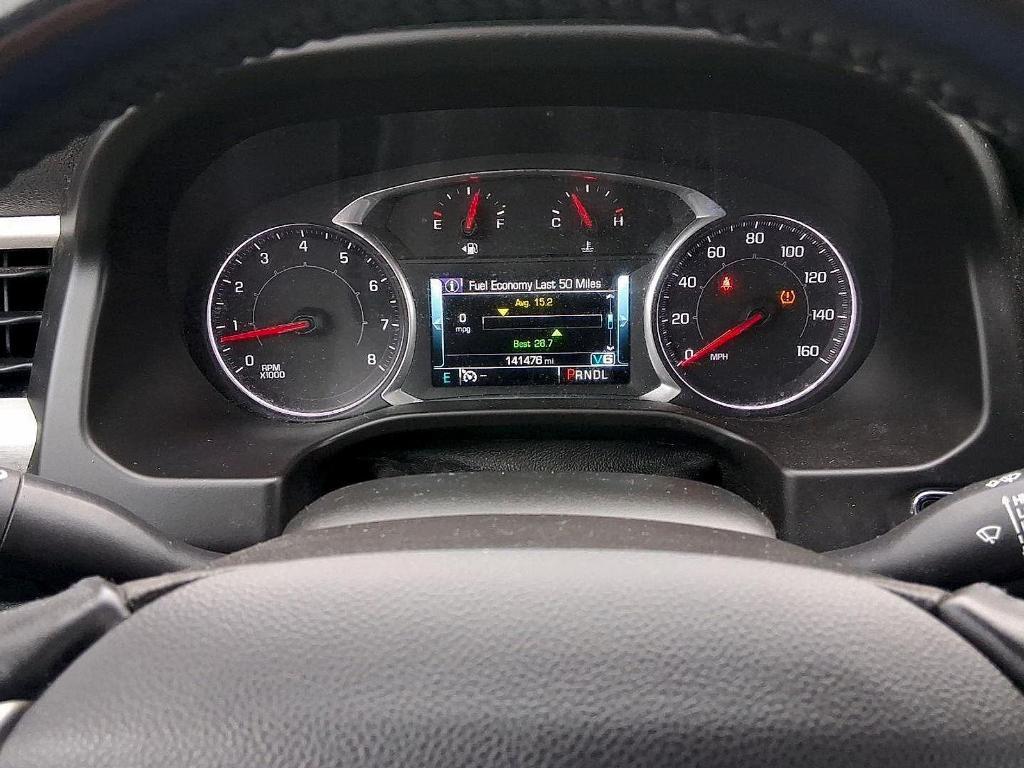 used 2017 GMC Acadia car, priced at $14,250