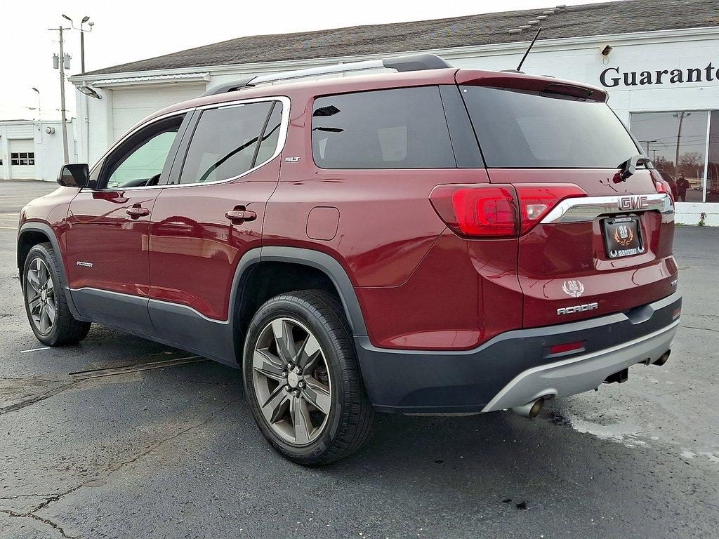 used 2017 GMC Acadia car, priced at $11,760