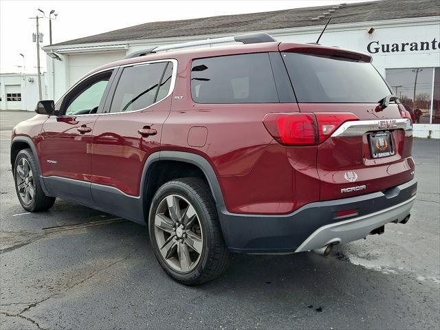 used 2017 GMC Acadia car, priced at $11,760