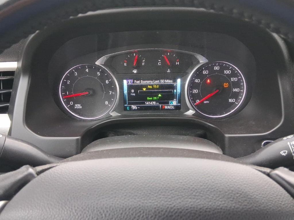 used 2017 GMC Acadia car, priced at $14,500