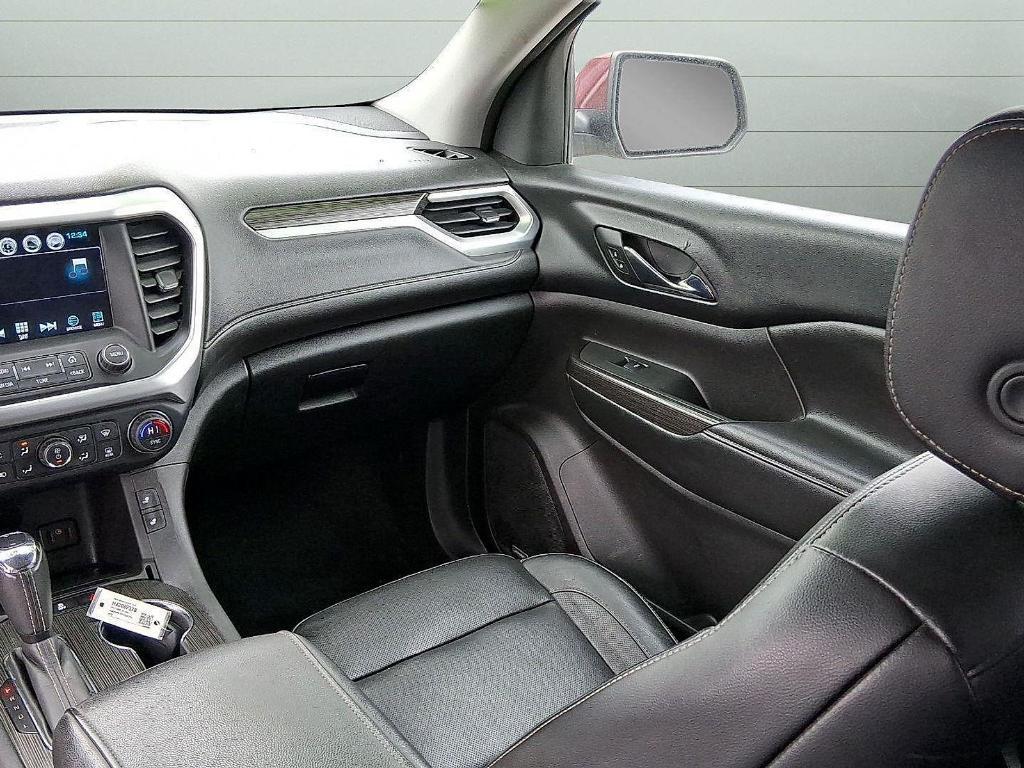 used 2017 GMC Acadia car, priced at $14,250