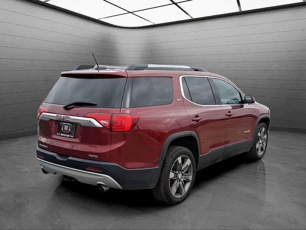 used 2017 GMC Acadia car, priced at $14,250