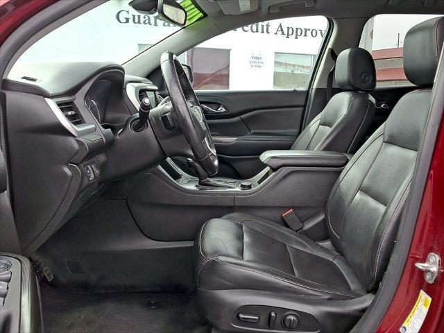 used 2017 GMC Acadia car, priced at $11,760