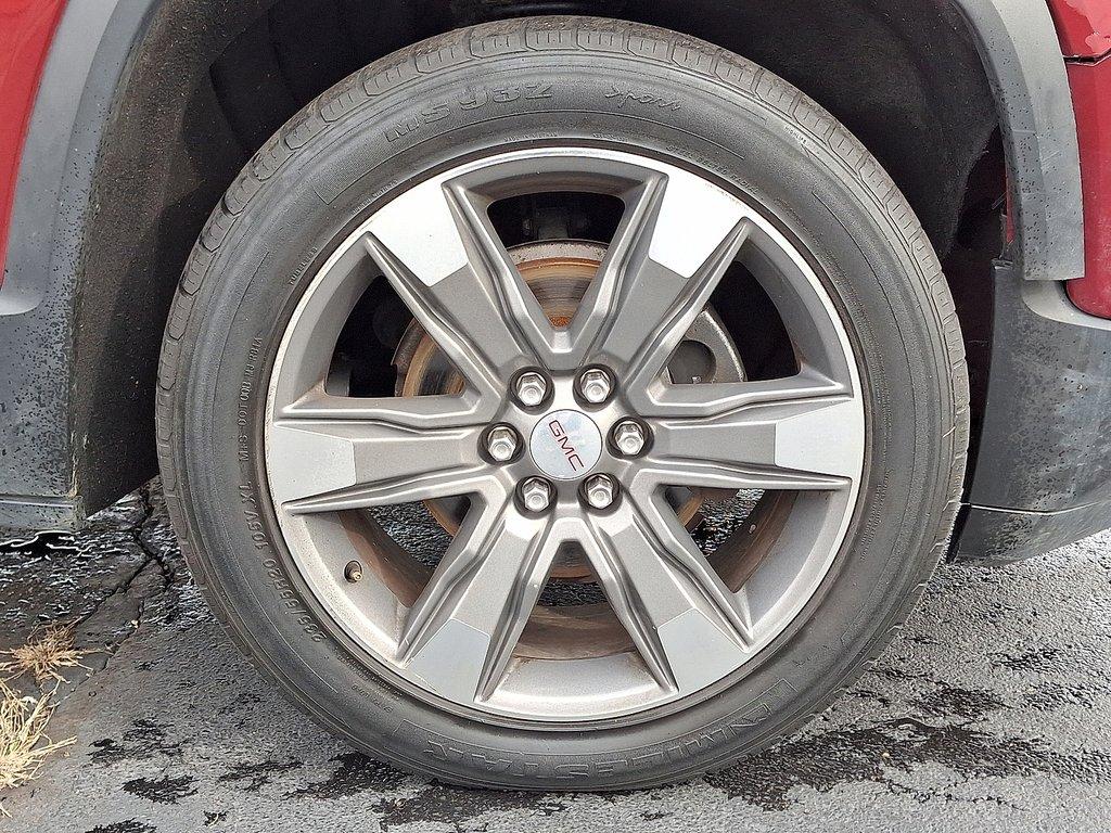 used 2017 GMC Acadia car, priced at $11,760