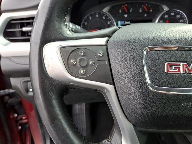 used 2017 GMC Acadia car, priced at $11,760