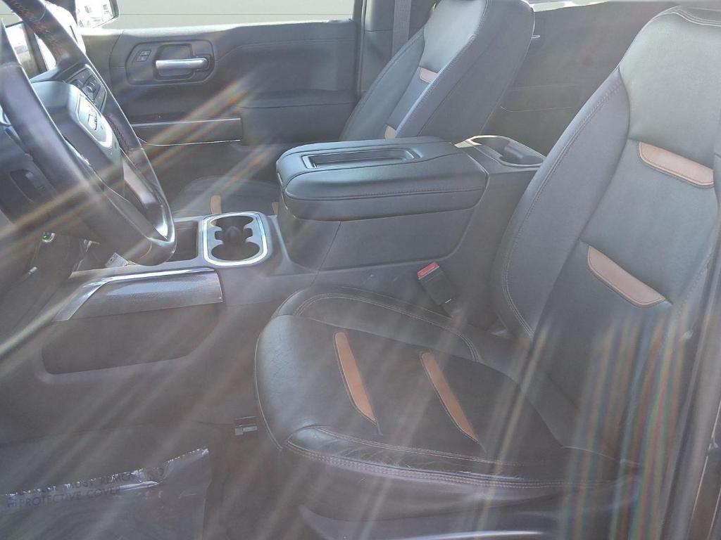 used 2021 GMC Sierra 1500 car, priced at $34,150