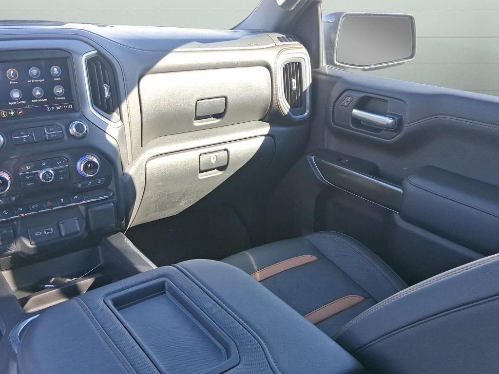 used 2021 GMC Sierra 1500 car, priced at $34,150