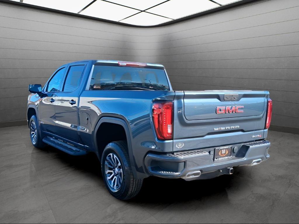 used 2021 GMC Sierra 1500 car, priced at $34,150