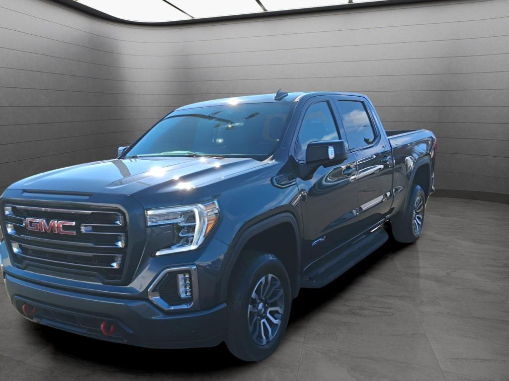 used 2021 GMC Sierra 1500 car, priced at $34,150
