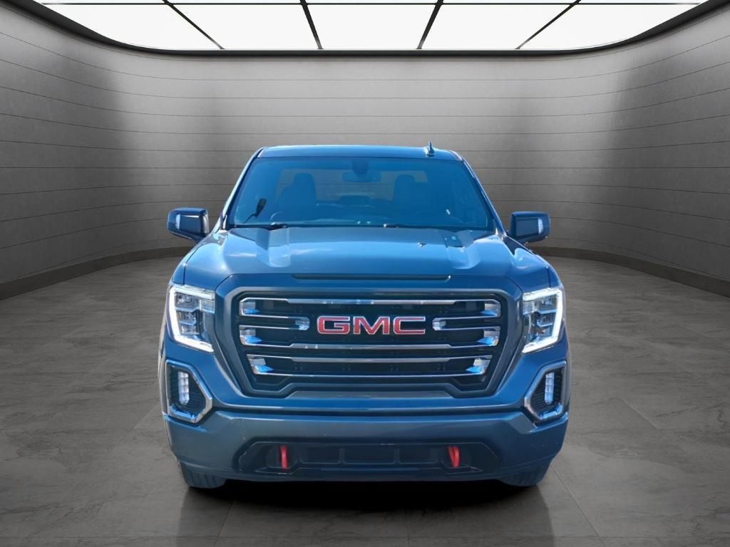 used 2021 GMC Sierra 1500 car, priced at $34,150