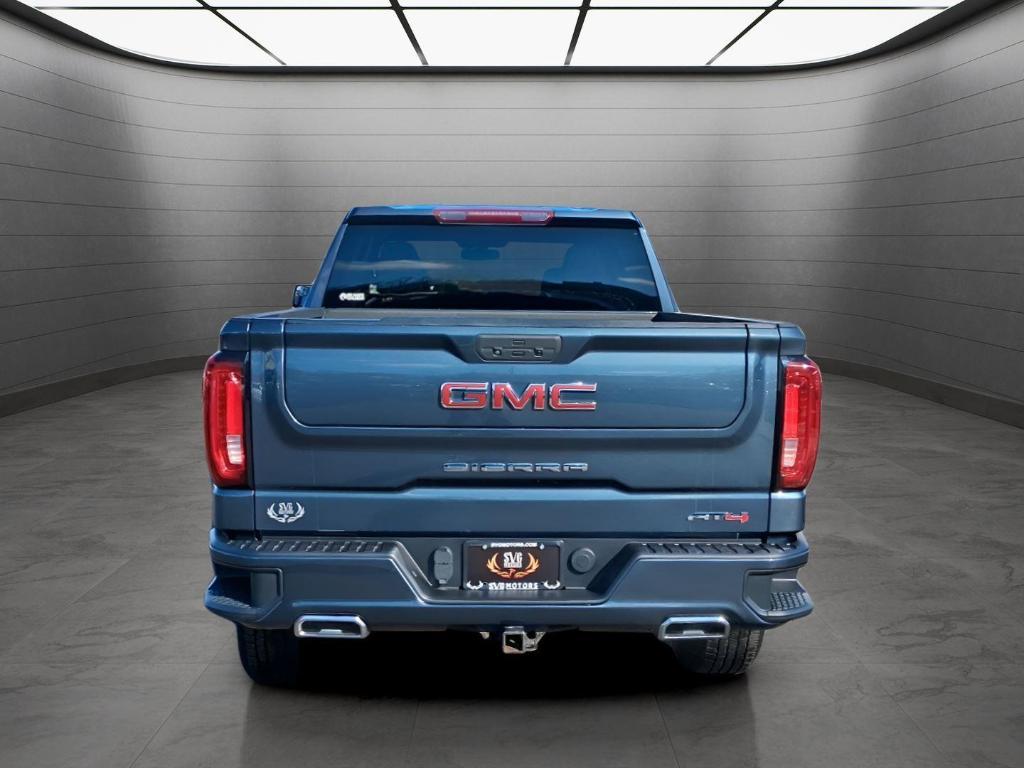 used 2021 GMC Sierra 1500 car, priced at $34,150