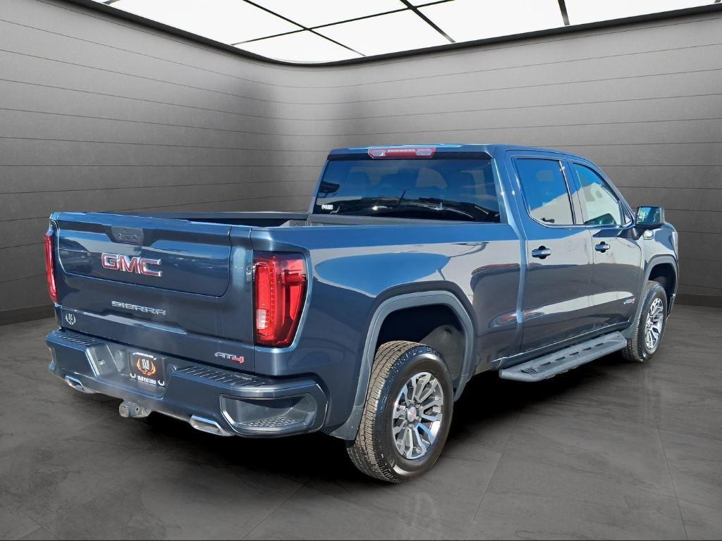used 2021 GMC Sierra 1500 car, priced at $34,150