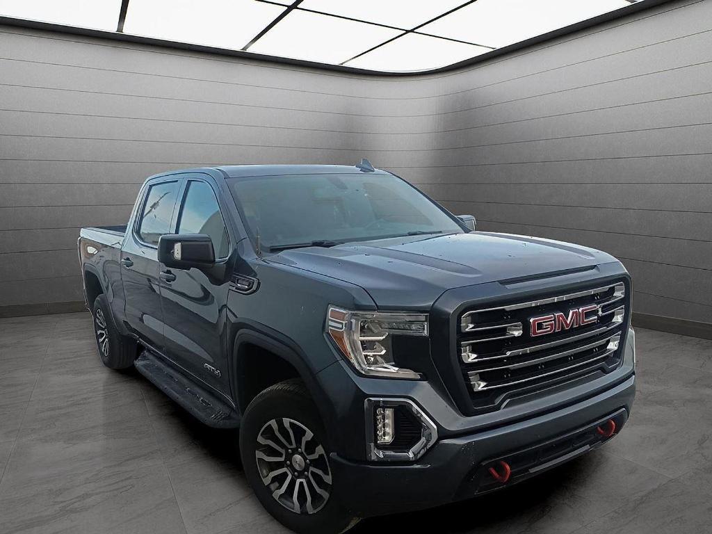 used 2021 GMC Sierra 1500 car, priced at $33,500