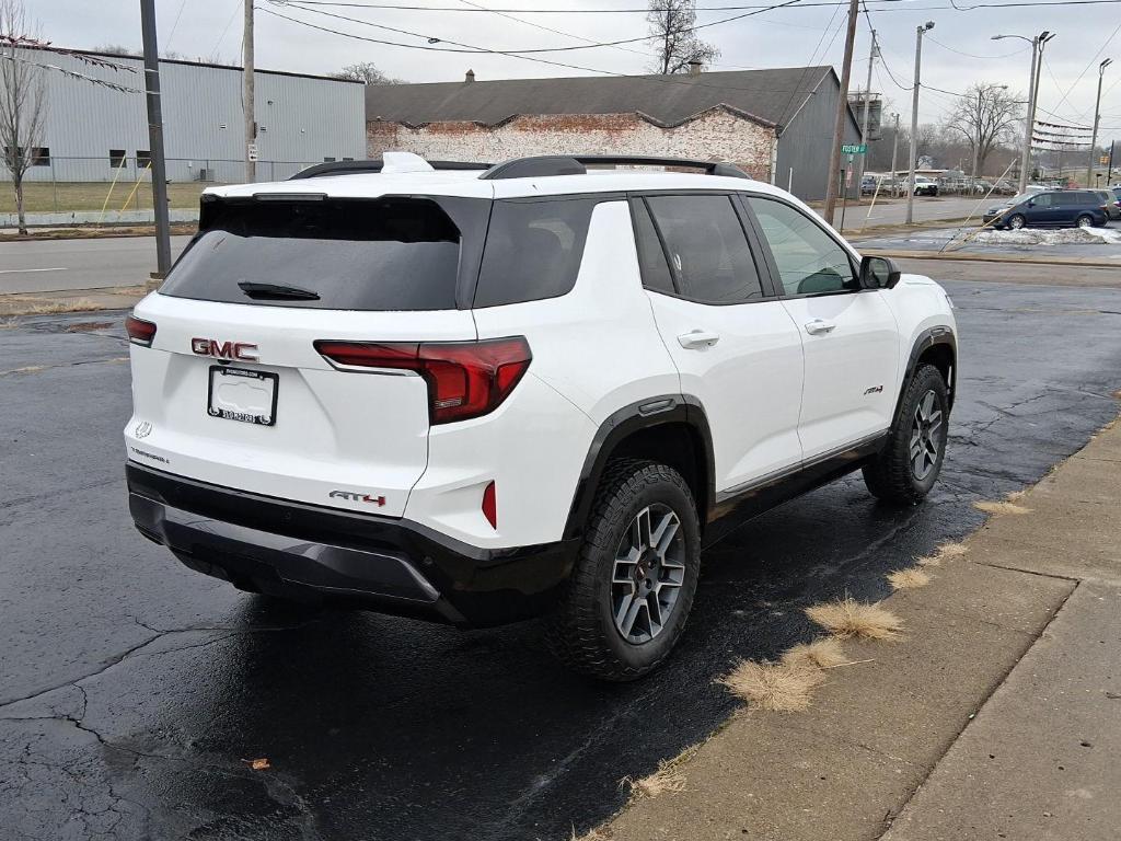 new 2026 GMC Terrain car, priced at $41,360