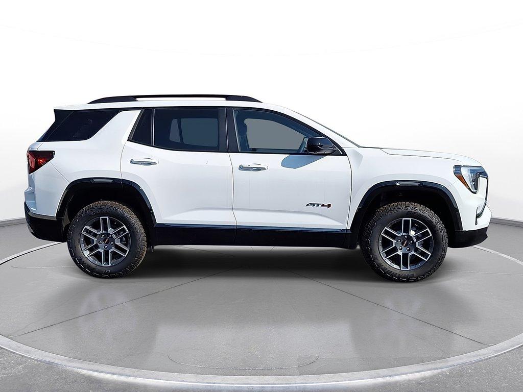 new 2026 GMC Terrain car, priced at $41,110