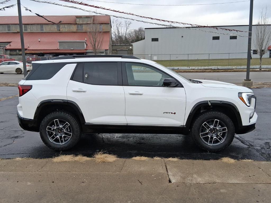 new 2026 GMC Terrain car, priced at $41,360