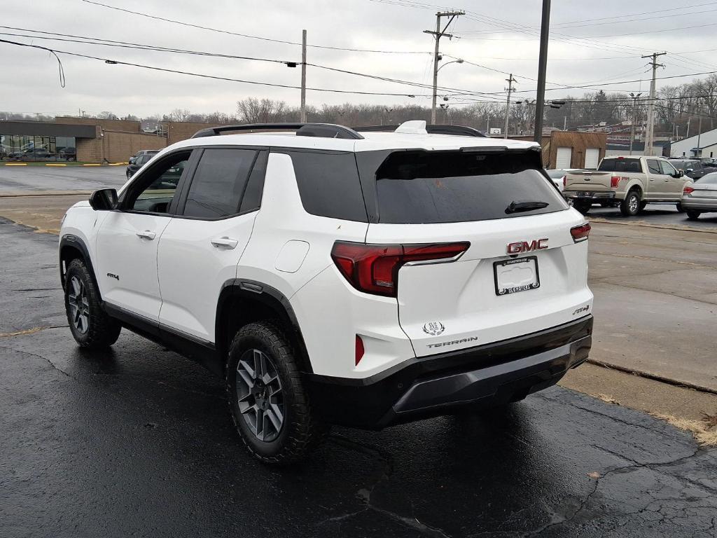 new 2026 GMC Terrain car, priced at $41,360