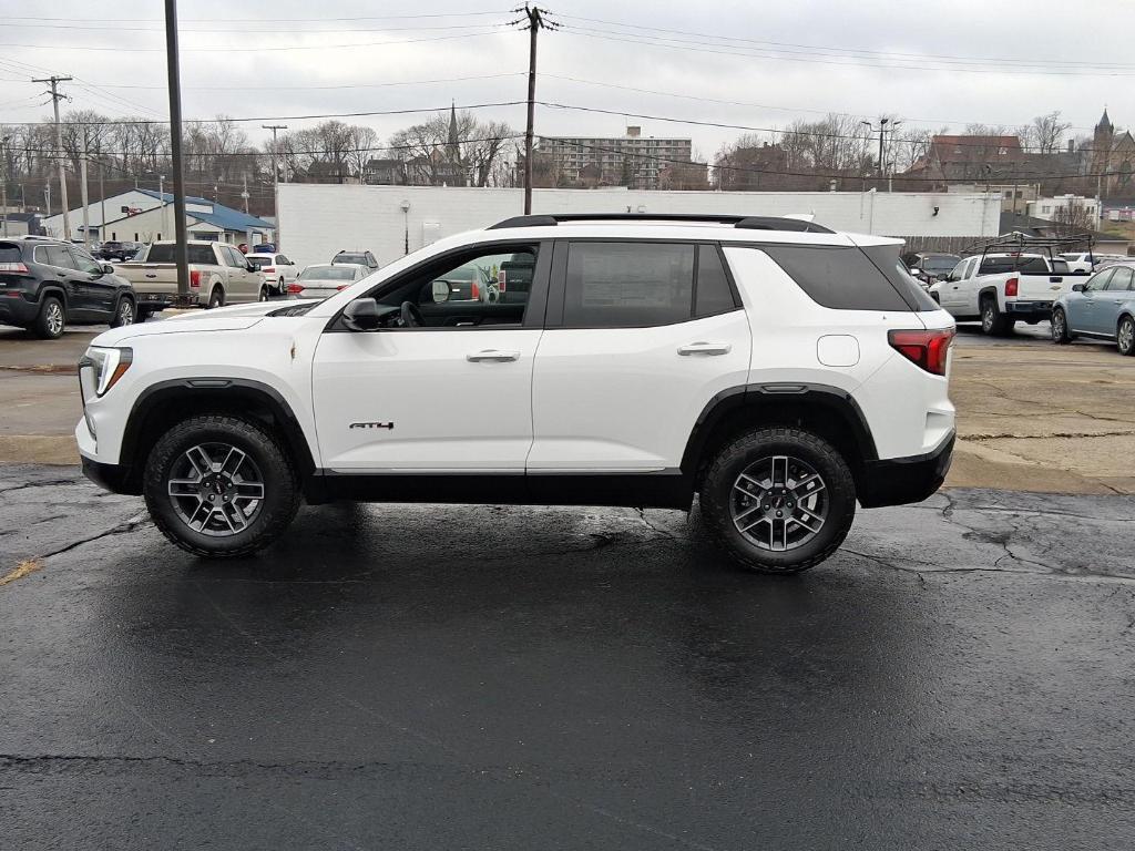 new 2026 GMC Terrain car, priced at $41,360