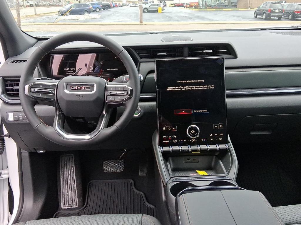 new 2026 GMC Terrain car, priced at $41,360