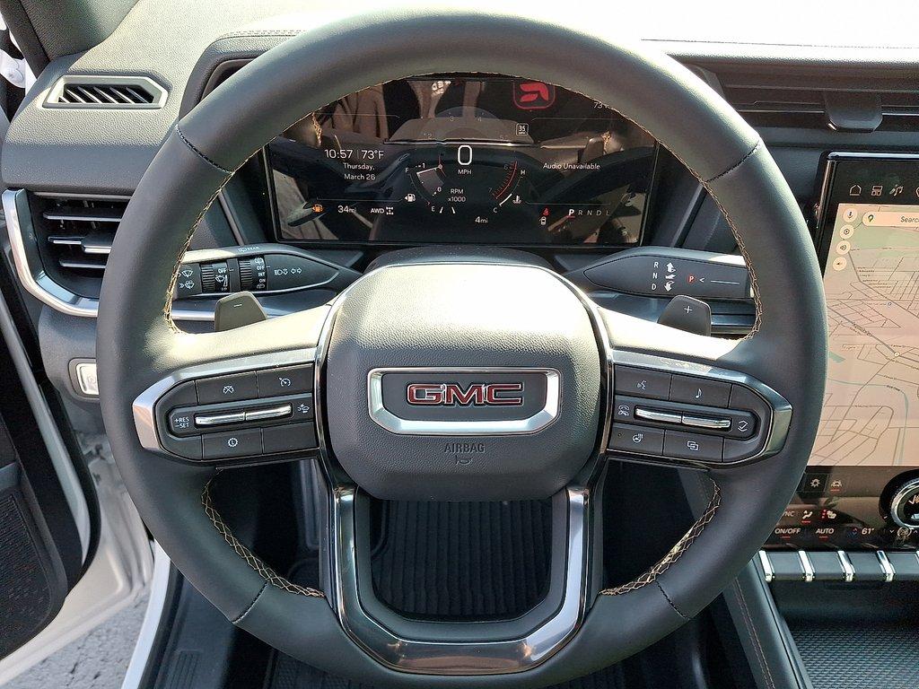 new 2026 GMC Terrain car, priced at $41,110