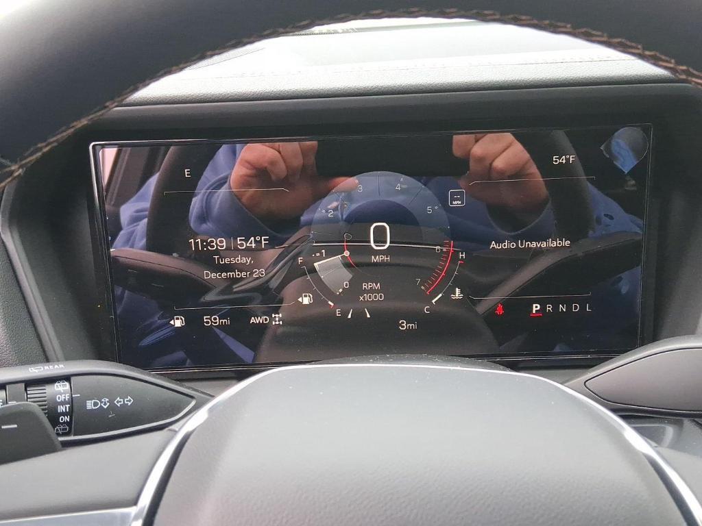 new 2026 GMC Terrain car, priced at $41,360