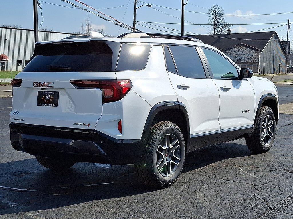 new 2026 GMC Terrain car, priced at $41,110
