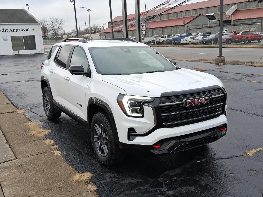 new 2026 GMC Terrain car, priced at $41,360