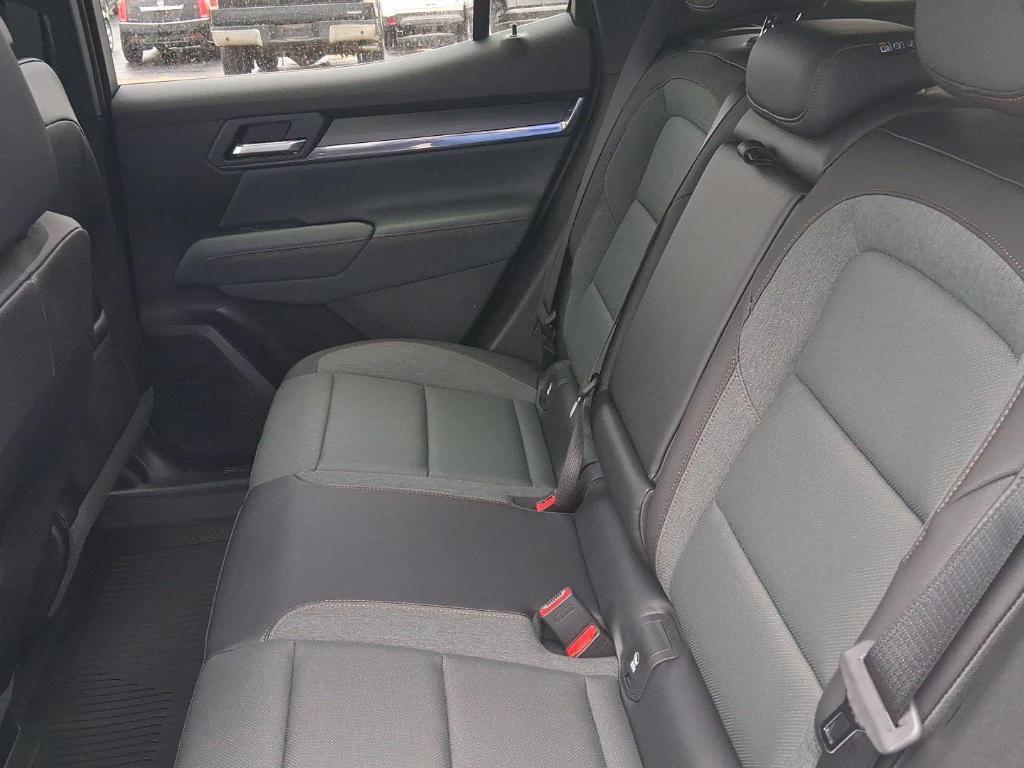 new 2026 GMC Terrain car, priced at $41,360