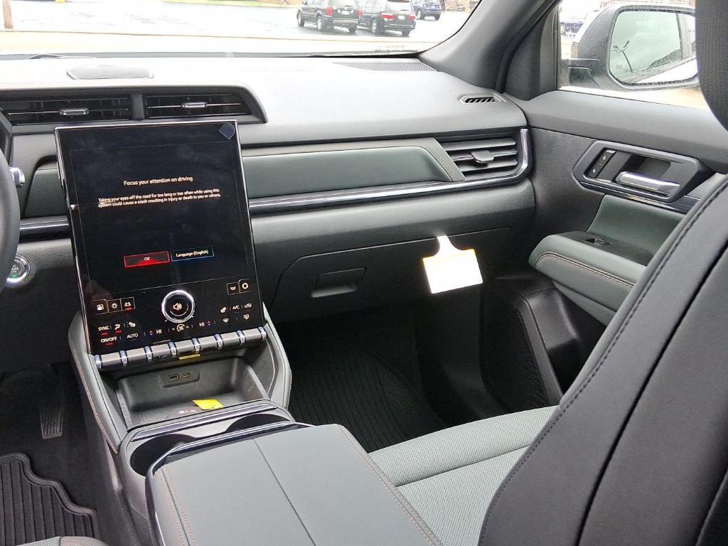 new 2026 GMC Terrain car, priced at $41,360