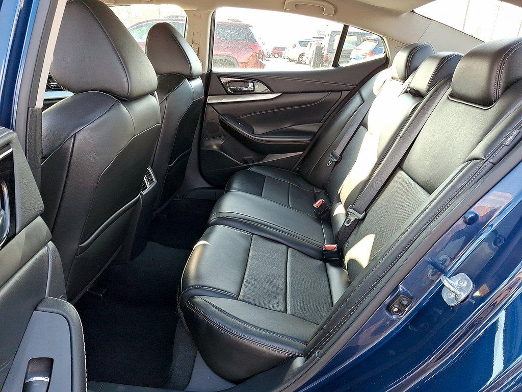 used 2023 Nissan Maxima car, priced at $24,750