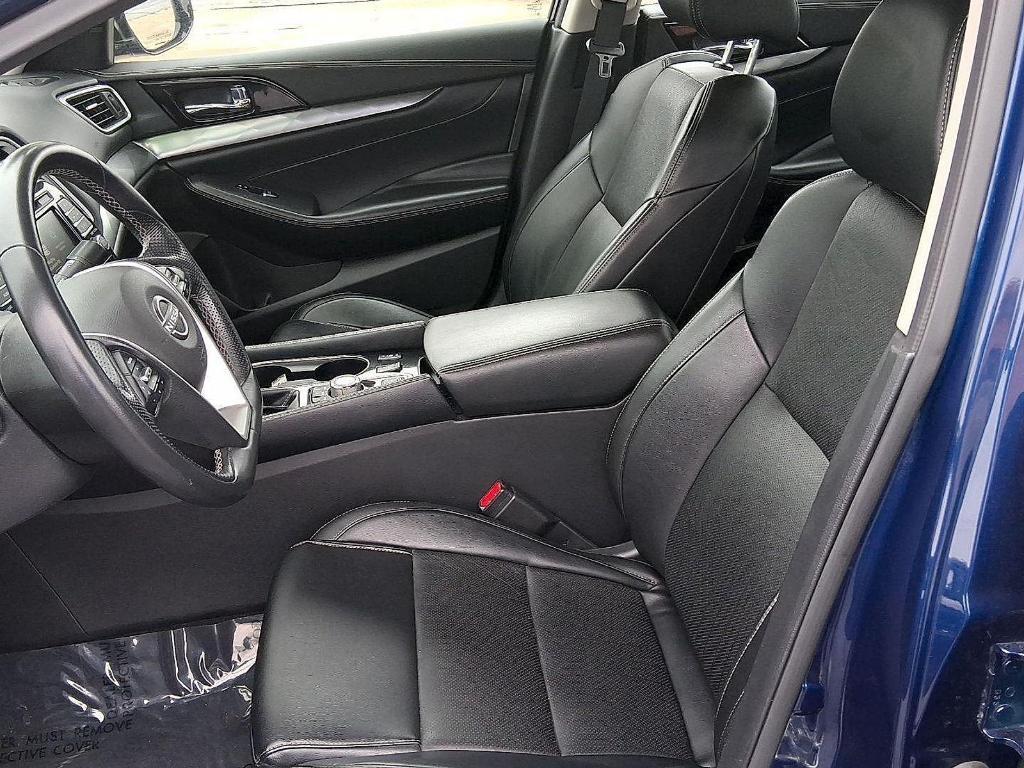 used 2023 Nissan Maxima car, priced at $24,750