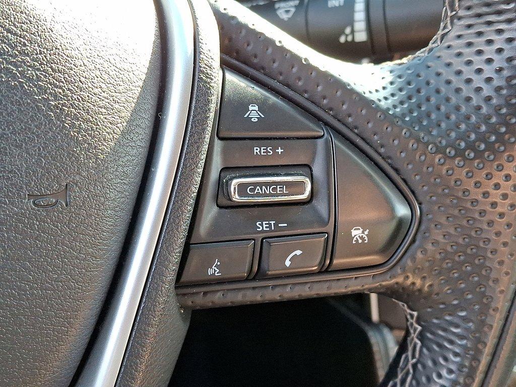 used 2023 Nissan Maxima car, priced at $24,750