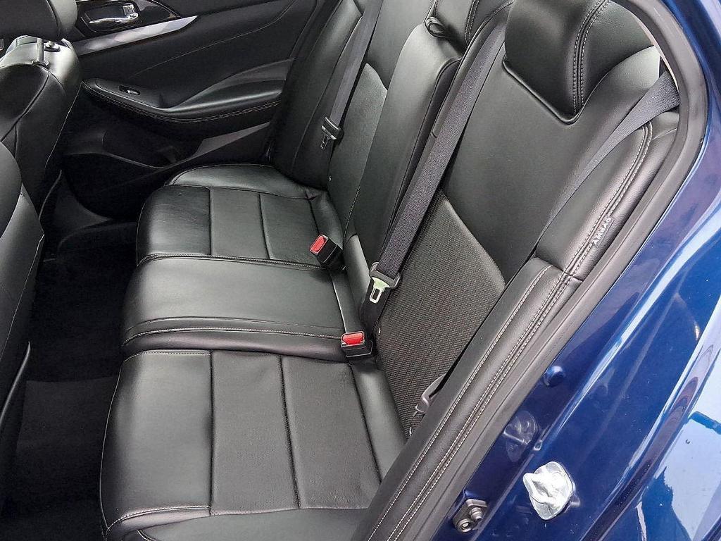 used 2023 Nissan Maxima car, priced at $24,750