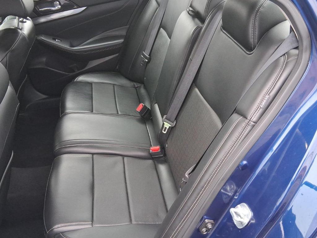 used 2023 Nissan Maxima car, priced at $24,995