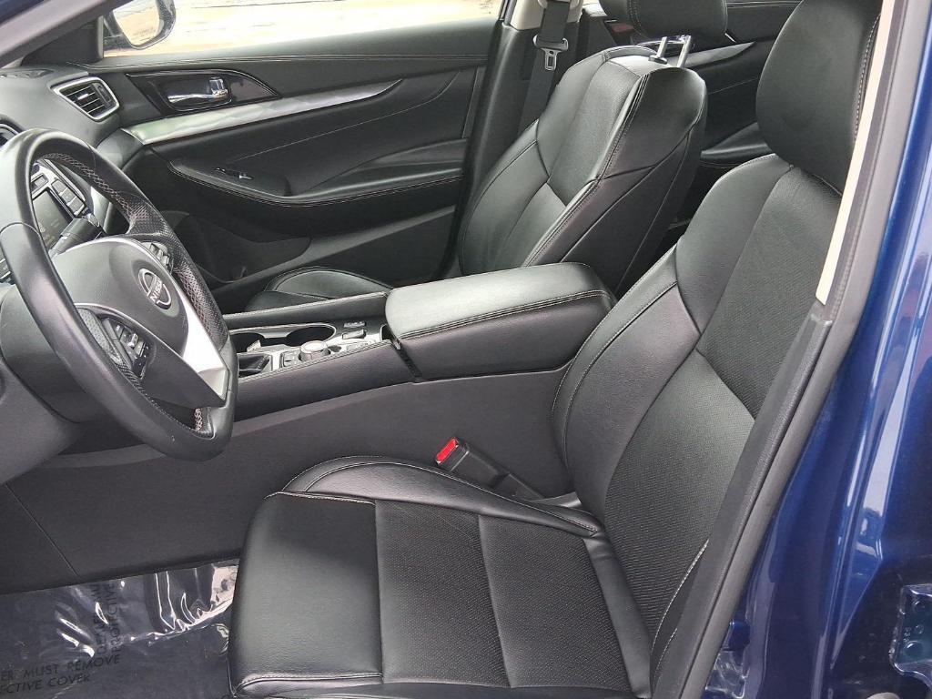 used 2023 Nissan Maxima car, priced at $24,995