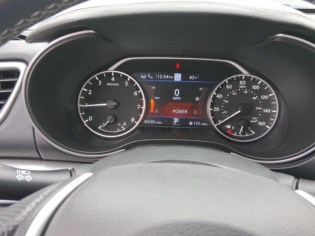 used 2023 Nissan Maxima car, priced at $24,995