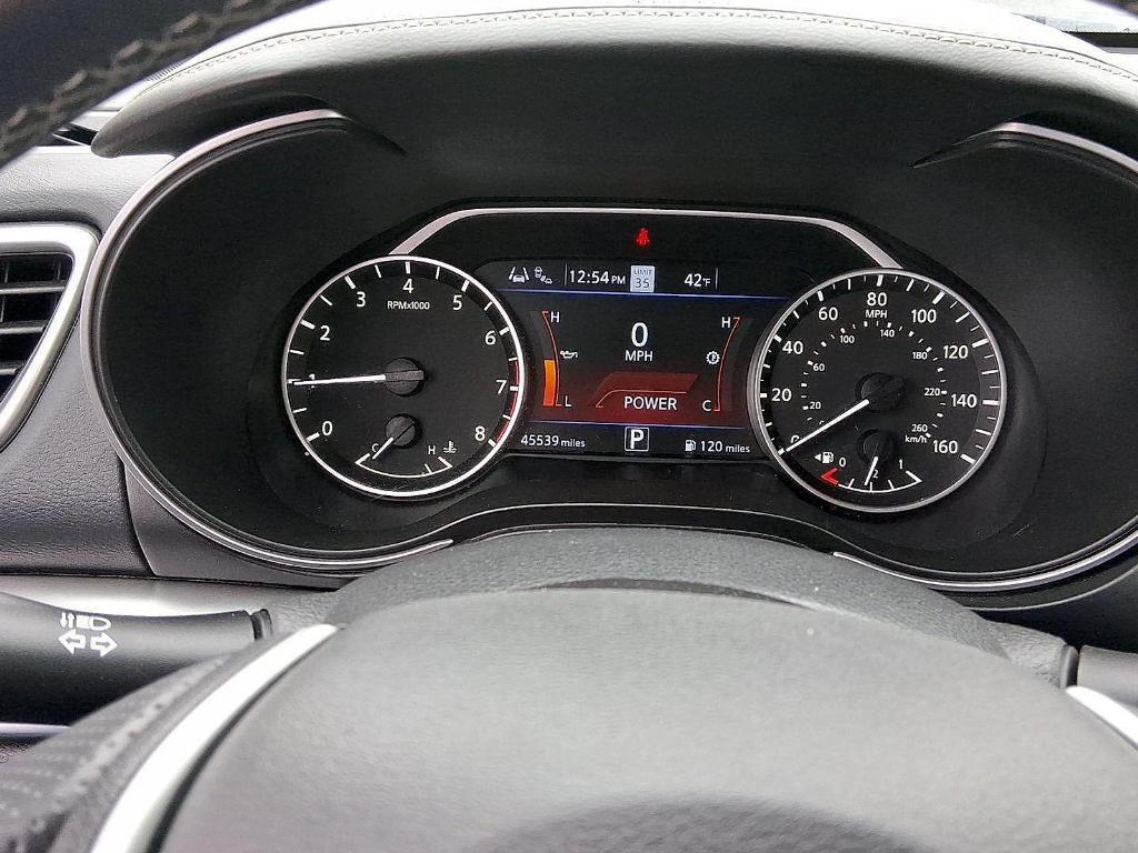 used 2023 Nissan Maxima car, priced at $24,750