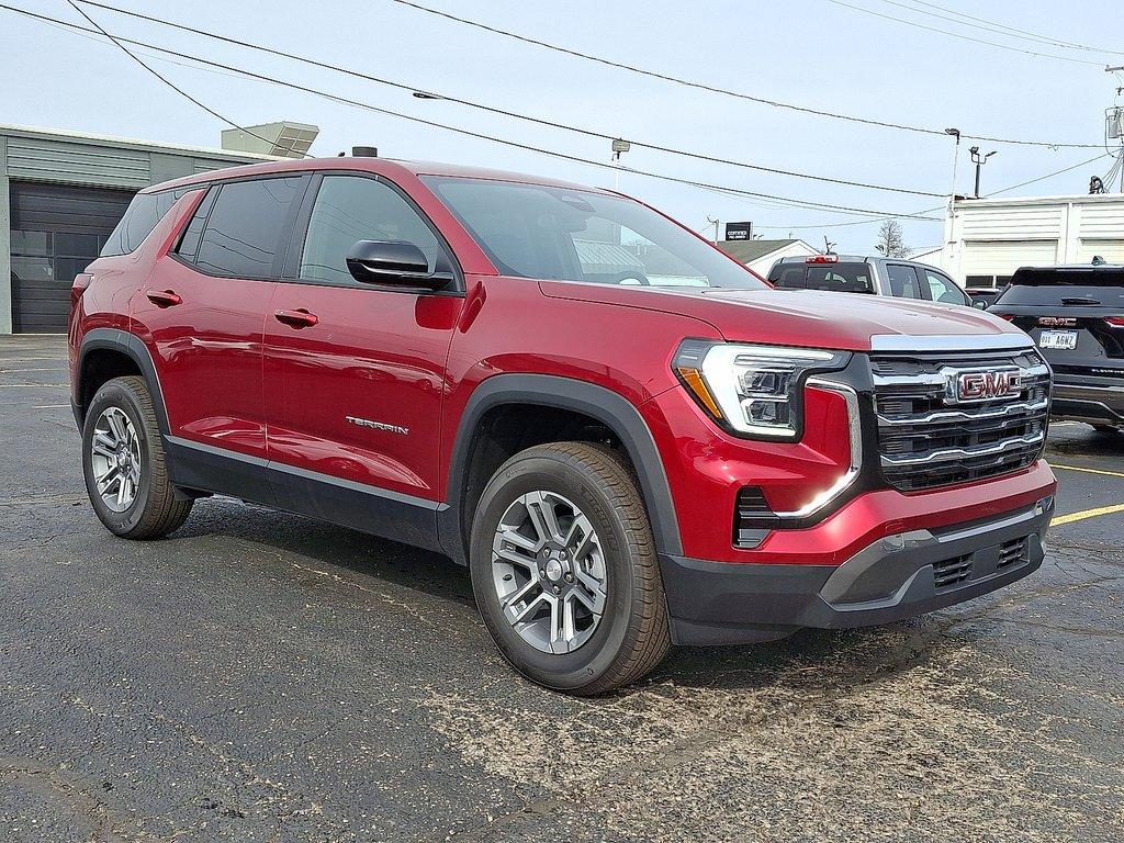 new 2026 GMC Terrain car, priced at $33,635