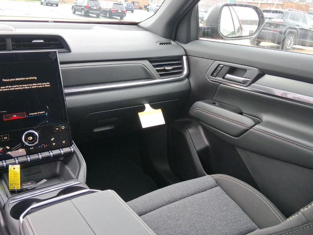 new 2026 GMC Terrain car, priced at $33,635