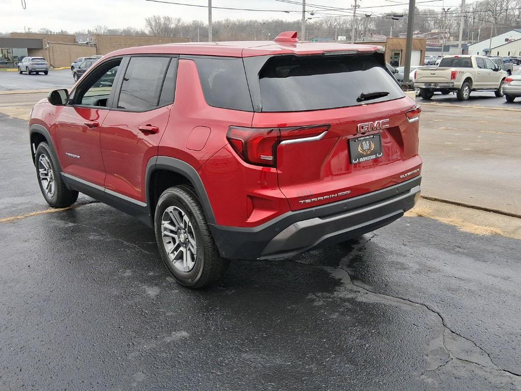 new 2026 GMC Terrain car, priced at $33,635