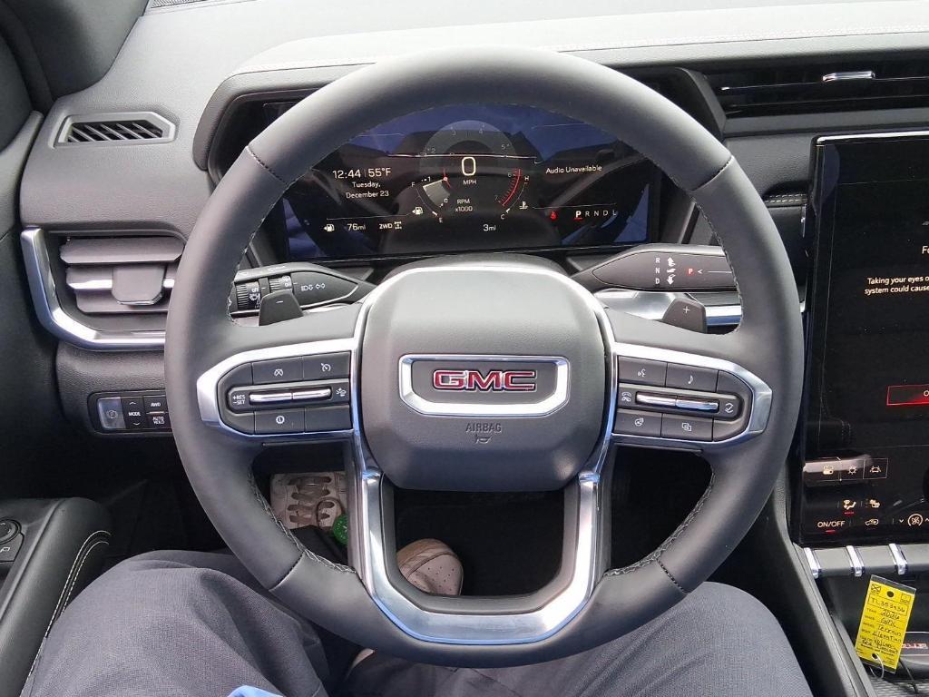 new 2026 GMC Terrain car, priced at $33,635