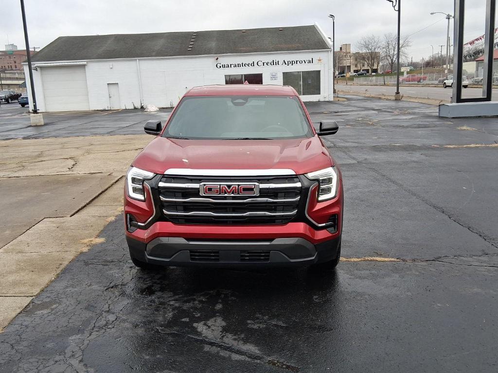 new 2026 GMC Terrain car, priced at $33,635
