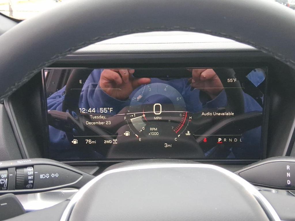 new 2026 GMC Terrain car, priced at $33,635