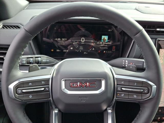 new 2026 GMC Terrain car, priced at $34,635