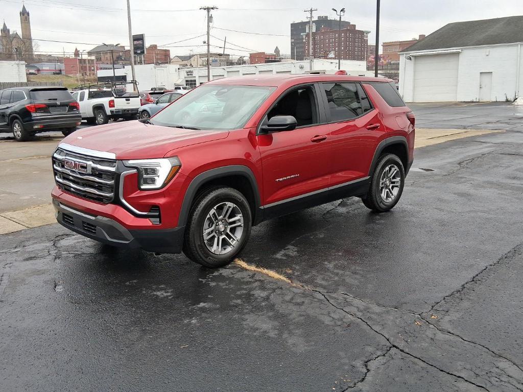 new 2026 GMC Terrain car, priced at $33,635