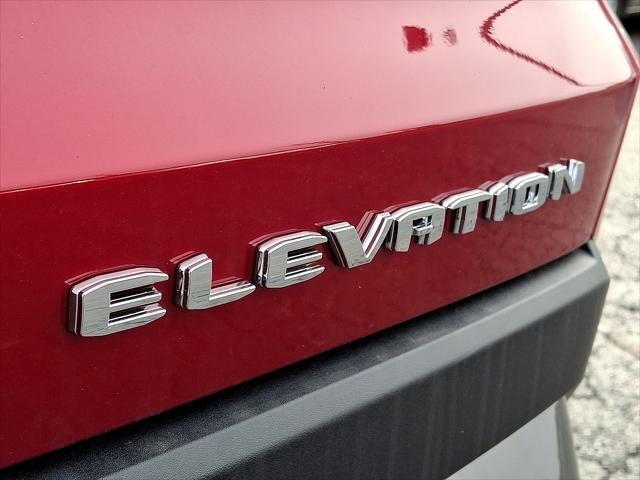 new 2026 GMC Terrain car, priced at $34,635